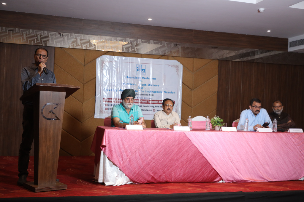 Meeting Photo