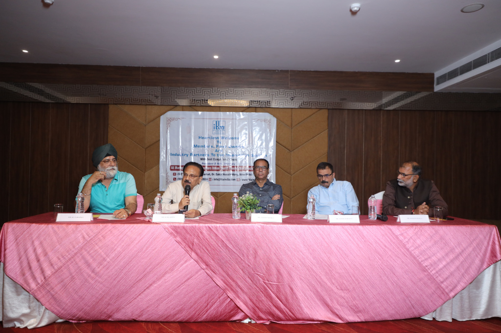 Meeting Photo