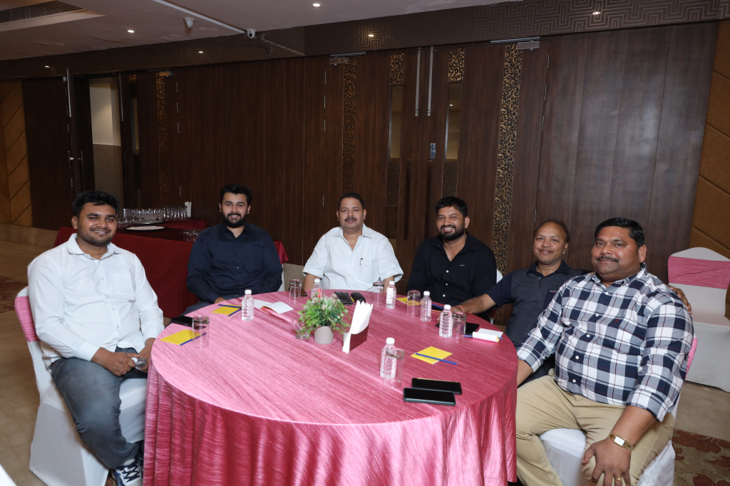 Meeting Photo