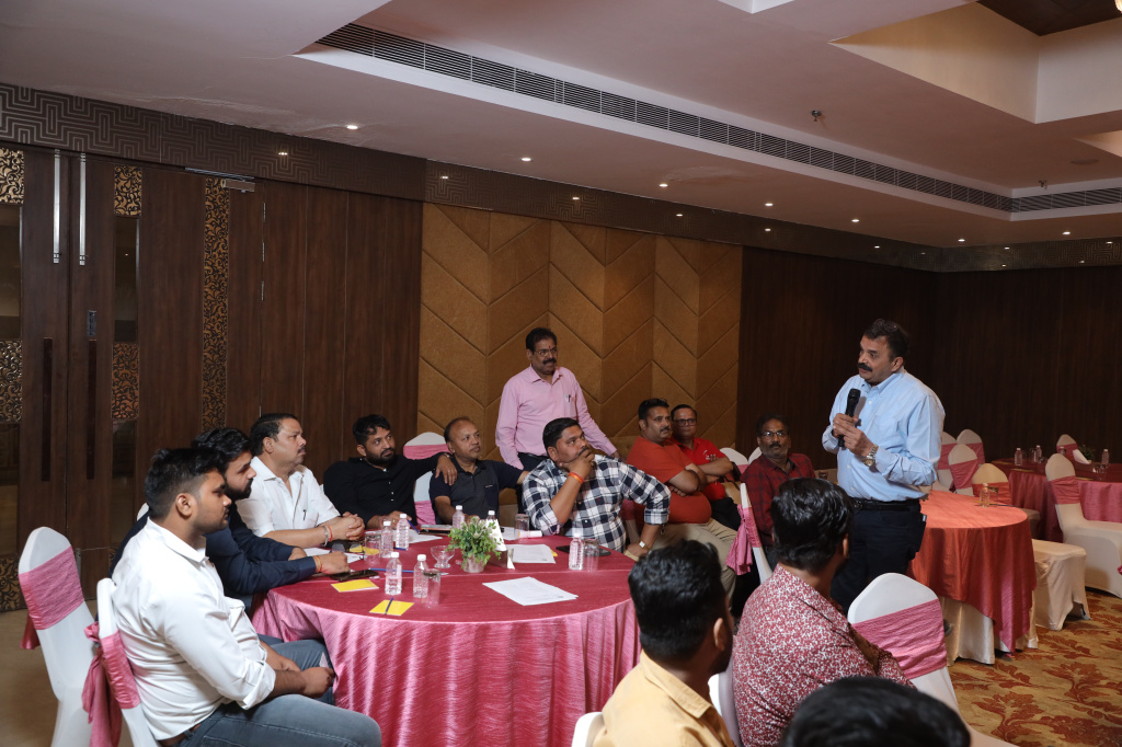 Meeting Photo