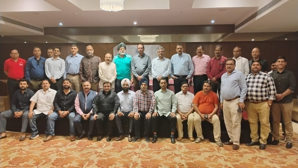 Meeting Photo